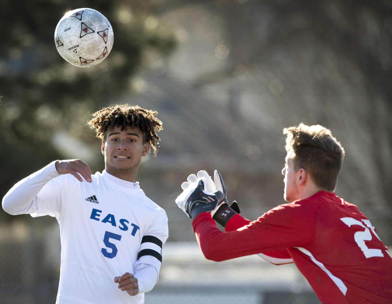 Lincoln East vs. Lincoln Northeast, 3.15